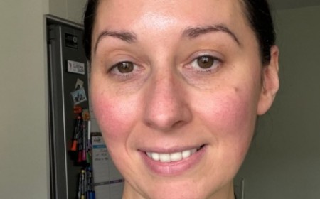 The Traitors star Rachel Duffy reveals she was rushed to hospital following horrific kitchen blender accident