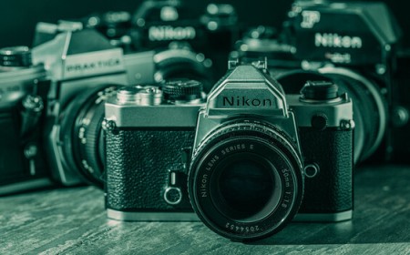 Thinking About Trying Film Photography? Here Are 5 Tips