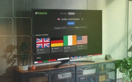 Your living-room VPN just got faster: IPVanish rolls out WireGuard and OpenVPN on Apple TV