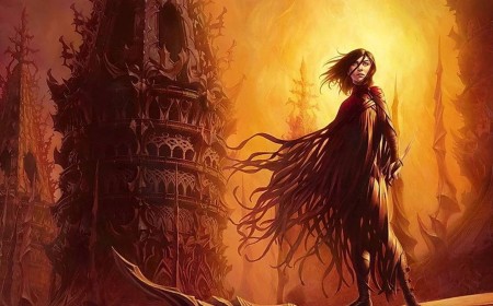 Brandon Sanderson's Mistborn Official November 2026 Return Now Available To Pre-Order