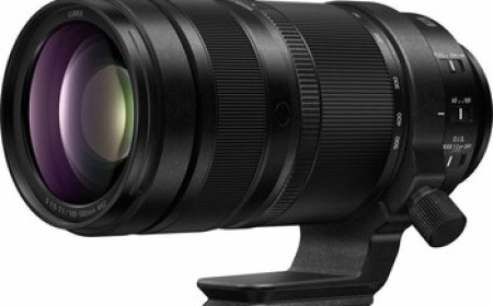 Would You Want a 125-600mm Lens? A Patent Says the Math Works