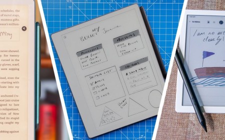 The new reMarkable Paper Pure wowed us with its 'flawless' pad-and-pen experience, but it's far from the only great handwriting tablet on the market — here are our top alternatives