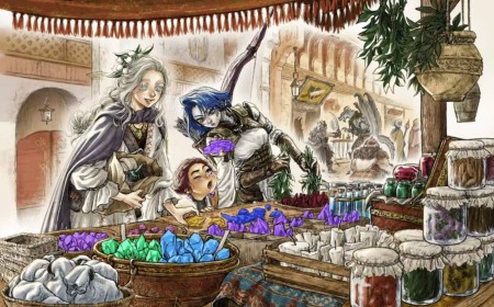 Exclusive: D&D's Japanese Rival Creators Talk About Imminent English Launch
