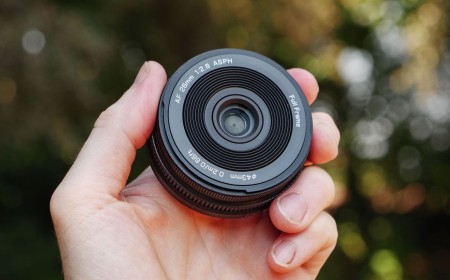'I can't think of a better pancake lens for Nikon and Sony cameras': I used Viltrox’s new 26mm f/2.8 full-frame lens every day for a month — at half the price of Nikon's version, it's unbeatable value