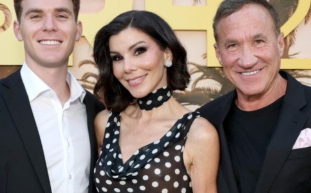 Heather Dubrow’s Son Nick Dubrow Seemingly Teases Next Gen LA Casting