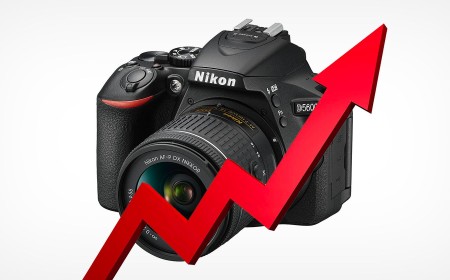 Gone Are the Days of Universally Cheap Used Digital Cameras