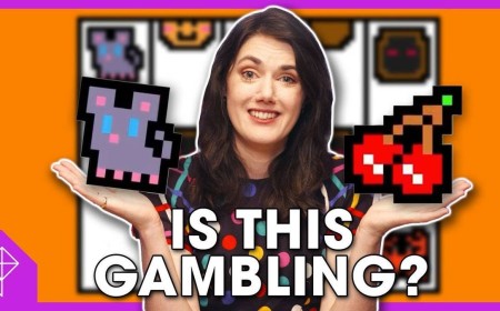 Nobody understands gambling, especially in video games