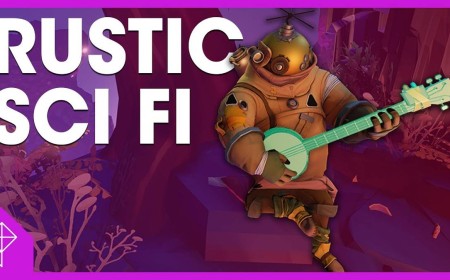 Who put all these banjos in my sci-fi game?