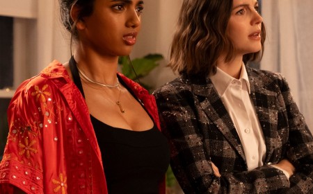 Not Suitable for Work Canceled by Hulu After Season One
