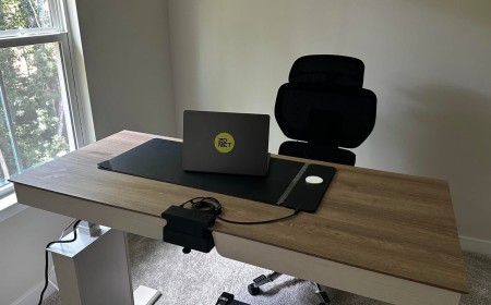 These 2 WFH items are a splurge - but I'd highly recommend them