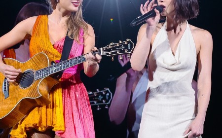 Gracie Abrams Shuts Down Taylor Swift Feud Rumors With One Comment