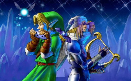 The Legend Of Zelda: Glass Of Fate Arrives February 2027