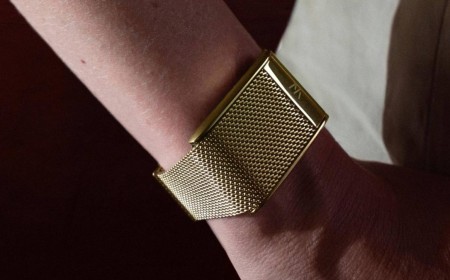 Whoop launches Meridian, its jewellery-inspired band and its latest way to ensure you never have to take off your fitness tracker