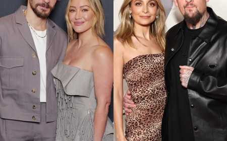 Inside Hilary Duff's Friendship With Ex Joel Madden & Nicole Richie