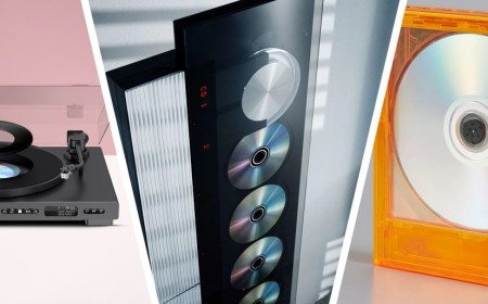 9 of the coolest new CD players in 2026 — from a B&O masterpiece that costs more than a house deposit to ‘the turducken of hi-fi’