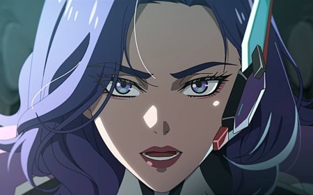 Overwatch hero D.Mon revealed in new teaser trailer