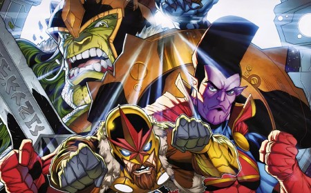One of Marvel's Strongest Heroes Is Officially Making a Near-Perfect Comeback