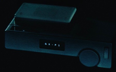 The GX-P1 Is a Panoramic Digital Camera Designed By the Man Behind the Batmobile