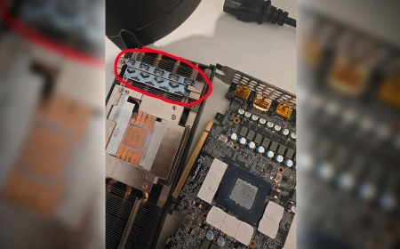 Gamer uncovers factory plastic left on RTX 3070 VRM pads after five years, causing overheating — claims removal and repasting dropped GPU hotspot temperatures by 30°C