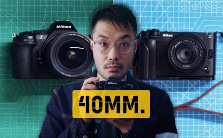 Nikon's Cheapest Full Frame Beats Its Flagship at One Thing