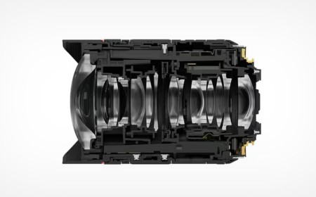 Canon Patents Three-Group Lens Designs That Promise Faster Focus