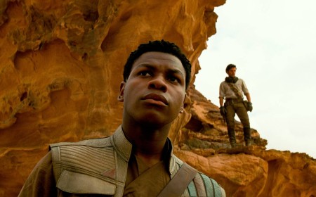 Star Wars’ John Boyega Wants This Iconic Prequel Jedi To Mentor Finn