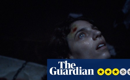 Hellcat review – woman imprisoned in camper van in nasty survival horror