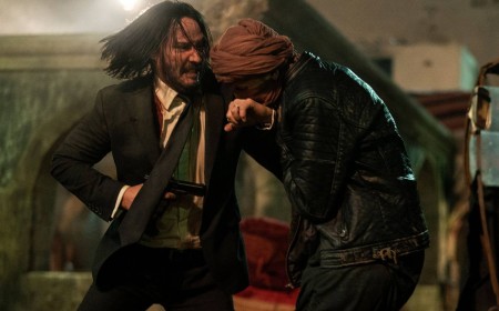 John Wick Meets Shogun In Netflix's 8-Part Action Thriller