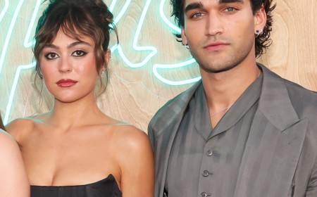Off Campus' Mika Abdalla & Josh Heuston Confirm Romance