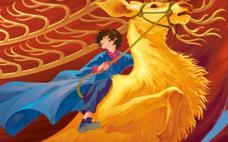 Harry Potter Meets The Odyssey in the Most Highly-Anticipated Fantasy Book of the Summer