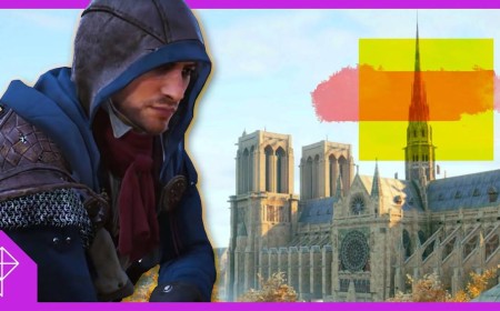 Why Assassin’s Creed Unity can’t rebuild Notre Dame cathedral