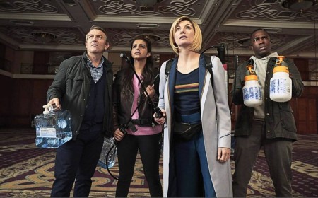 Doctor Who's most controversial pairing officially returning next month — but there's a catch