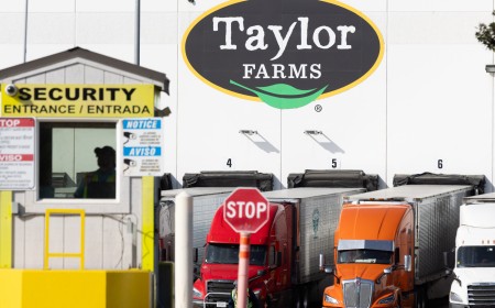 Taylor Farms' connections to Trump admin spurs probe into Cyclospora response