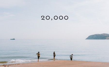 Set a Goal That Has Nothing to Do With Photos, Get Better Photos