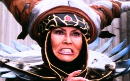 Power Rangers Reveals Rita Repulsa's New Costume & It Will Shock '90s Kids