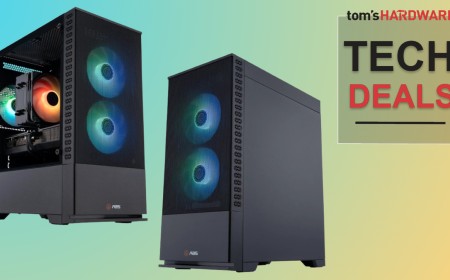 Save $370 on this 1440p gaming PC with an RTX 5060 Ti 16GB — formidable ABS Cyclone Aqua rig ships with 20-core Intel Core i7-14700F, 16GB DDR5 and a 1TB SSD, now only $1,329.99