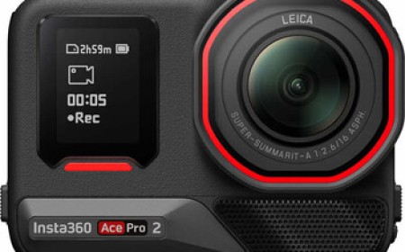 Insta360 Is Building Two Mirrorless Cameras, and One Will Have a Shape You've 'Never Thought of Before'
