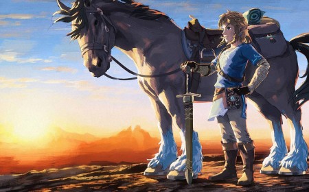 Stardew Valley Meets Zelda: BOTW In New Farming RPG Hybrid