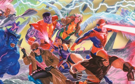 Marvel Officially Reveals New X-Men Movie Cast at D23