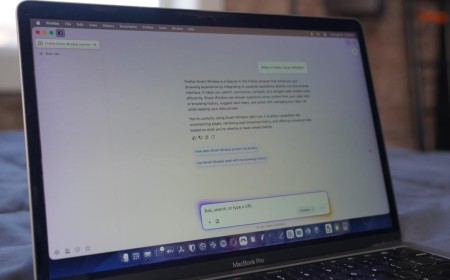 If you use AI, Firefox is the browser to beat right now - here's why