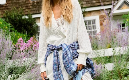 The Summer-to-Fall Dresses You'll Keep Wearing Into September