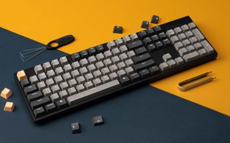 Get a full-size Keychron mechanical keyboard for just $29 — 50% off this 104-key wired keeb with your choice of Keychron Super Brown or Red switches