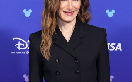 Kathryn Hahn Shares Update on Filming Disney’s Live-Action Tangled