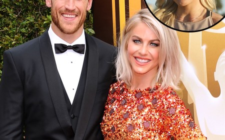 Julianne Hough Reacts to Ex Brooks Laich Marrying Katrín Davíðsdóttir