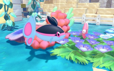 Pokémon Pokopia Bubbly Basin DLC Finally Gives the Best Type of Pokémon Their Due