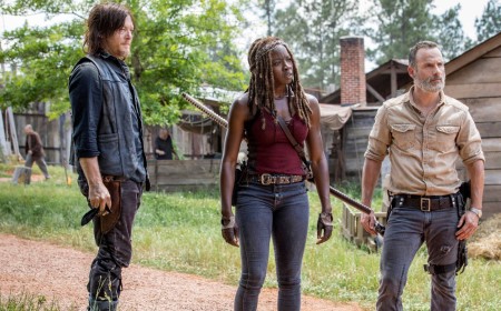 The Walking Dead Officially Returns In One Month