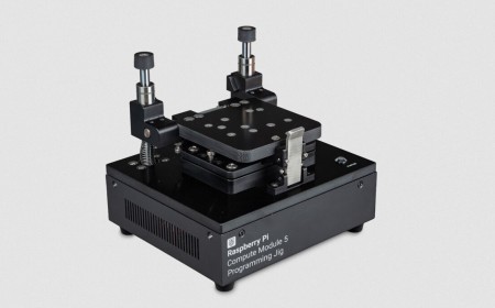 Raspberry Pi gets jiggy with batch CM5 provisioning