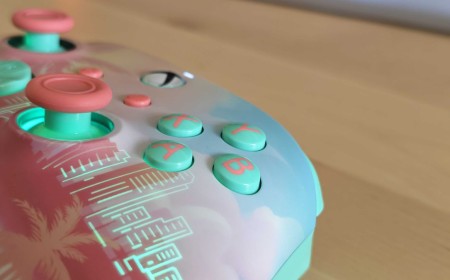 I tested Turtle Beach’s newest controller, and I can’t imagine using anything else for GTA 6 — it’s got an illuminated skyline and tropical vibes; what more could you want?
