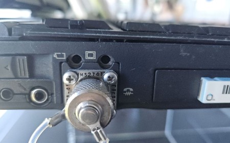 NASA modded space station's laptops so everyone could use the same charger — standardizing ISS chargers eliminated useless weight and reduced failure points