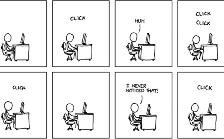18 Years Later, the Best 'XKCD' Comic Strip Quote Still Lives in My Head Rent Free